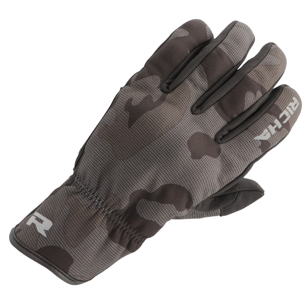 Richa RICHA SCOOT S/SHELL CAMO GLOVE